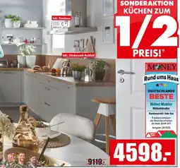 Möbel Mahler Einbauküche Angebot