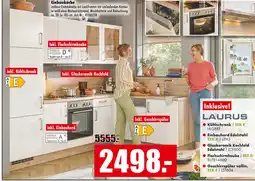 Möbel Mahler Laurus einbauküche Angebot