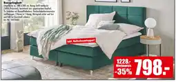 Möbel Mahler Boxspringbett Angebot