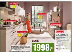 Möbel Mahler Laurus einbauküche Angebot