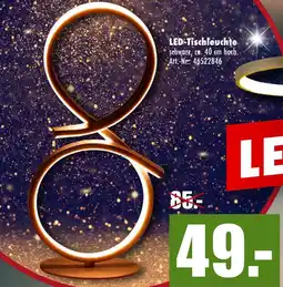 Möbel Mahler Led-tischleuchte Angebot