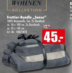 Möbel Mahler Frottier-bundle 'sense' Angebot