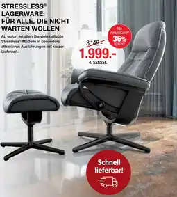 Hofmeister Stressless sessel Angebot