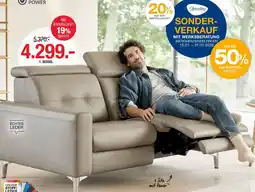 Hofmeister Stressless sofa “anna“ Angebot
