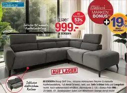 Hofmeister Francesca garibaldi ecksofa Angebot