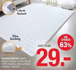 Hofmeister Kuschelteppich Angebot