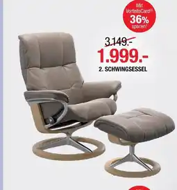 Hofmeister Schwingsessel Angebot