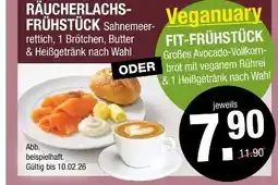 Hofmeister Räucherlachs-frühstück Angebot