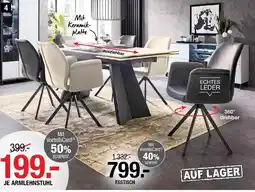 Hofmeister Esstisch Angebot