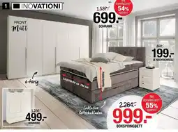 Hofmeister Inovationi schrank „monaco-extra” Angebot