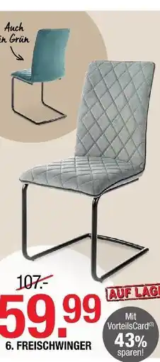 Hofmeister Freischwinger Angebot