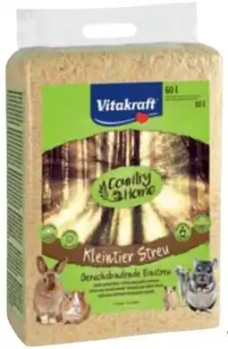 CITTI Markt Vitakraft Kleintierstreu Angebot