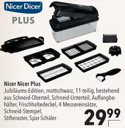 CITTI Markt Nicer Nicer Plus Angebot