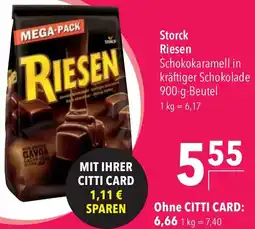 CITTI Markt Storck Riesen Angebot