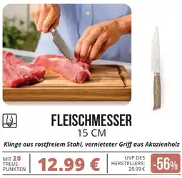 CITTI Markt Fleischmesser Angebot