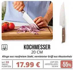 CITTI Markt Kochmesser Angebot