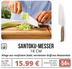 CITTI Markt Santoku-messer Angebot