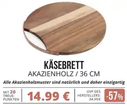 CITTI Markt Käsebrett Angebot