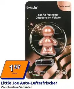 Action Little Joe Auto-Lufterfrischer Angebot