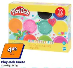 Action Play-Doh Knete Angebot