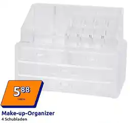 Action Make-up-Organizer Angebot