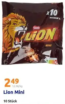 Action Lion Mini Angebot