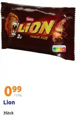 Action Lion Angebot