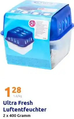 Action Ultra Fresh Luftentfeuchter Angebot