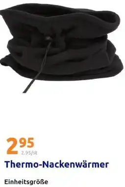 Action Thermo-Nackenwärmer Angebot