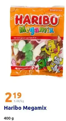 Action Haribo Megamix Angebot