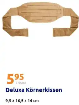 Action Deluxa Körnerkissen Angebot