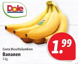 Nah & Frisch Dole Bananen Angebot