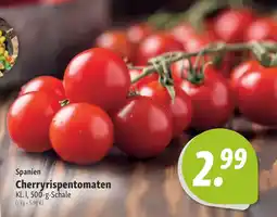 Nah & Frisch Cherryrispentomaten Angebot