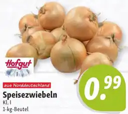 Nah & Frisch Hofgut Speisezwiebeln Angebot
