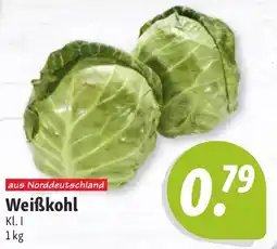 Nah & Frisch Weiẞkohl Angebot