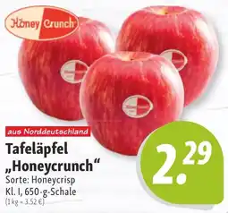 Nah & Frisch Tafeläpfel ,,Honeycrunch" Angebot