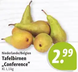 Nah & Frisch Tafelbirnen „Conference" Angebot