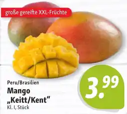 Nah & Frisch Mango ,,Keitt/Kent" Angebot