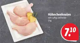 Nah & Frisch Hähnchenkeulen Angebot