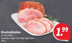 Nah & Frisch Krustenbraten Angebot