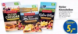 Nah & Frisch Rücker Käsescheiben Angebot