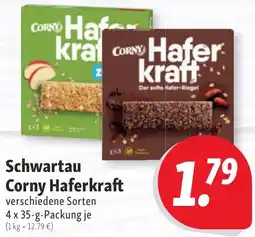 Nah & Frisch Schwartau Corny Haferkraft Angebot
