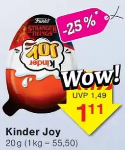 Wiglo Wunderland Kinder Joy Angebot