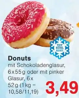 Wiglo Wunderland Donuts Angebot