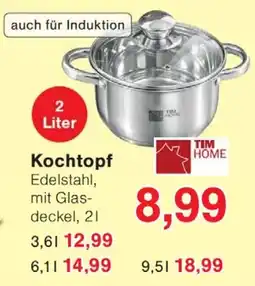 Wiglo Wunderland TIM HOME Kochtopf Angebot