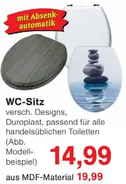 Wiglo Wunderland WC-Sitz Angebot