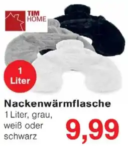 Wiglo Wunderland TIM HOME Nackenwärmflasche Angebot