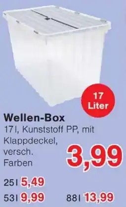 Wiglo Wunderland Wellen-Box Angebot
