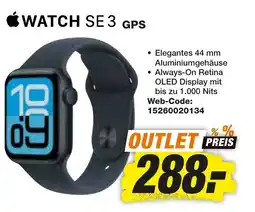 HEM Expert Apple WATCH SE 3 GPS Angebot