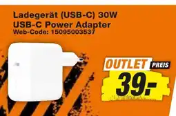 HEM Expert Ladegerät (USB-C) 30W USB-C Power Adapter Angebot